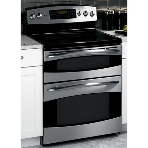 8" W x 23. . Lowes double ovens